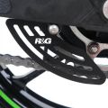 Protection de chaine R&G TG0015BK 0