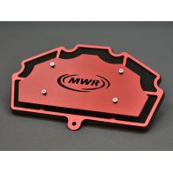 Filtre a air MWR High Efficient pour Kawasaki Ninja 250 18-26/ZX-4R 23-26