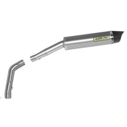 Raccord décatalysé Arrow pour Honda CBR1000RR 04-07