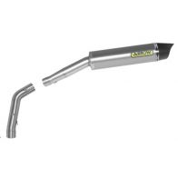 Raccord décatalysé Arrow pour Honda CBR1000RR 04-07