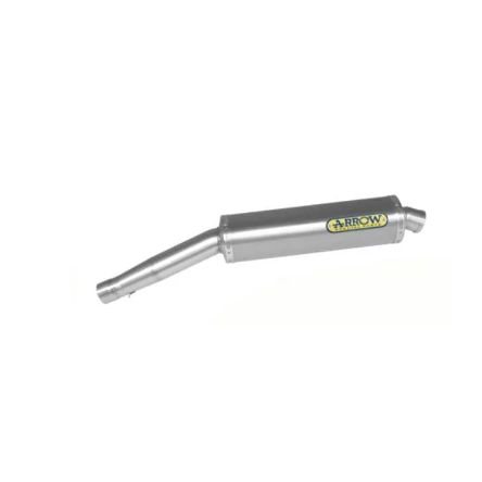Silencieux Arrow Race-Tech embout acier pour Honda CBR1000RR 04-07