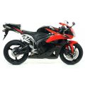 Raccord décatalysé Arrow pour Honda CBR600RR 09-12 1