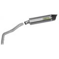 Raccord décatalysé Arrow pour Honda CBR600RR 09-12 0