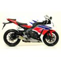 Raccord catalysé Arrow pour Honda CBR1000RR 14-16 1