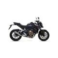 Collecteur racing Arrow pour Honda CB650F 14-18/CBR650F 14-18 2