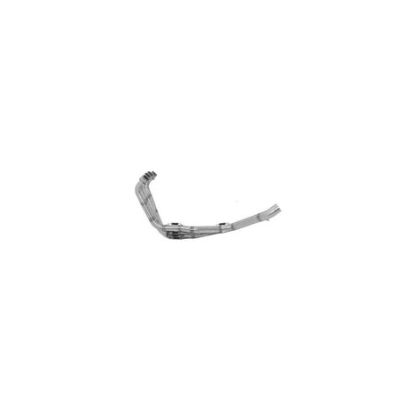 Collecteur racing Arrow pour Honda CB650F 14-18/CBR650F 14-18