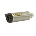 Silencieux Arrow Thunder pour Honda CB650F 14-18/CBR650F 14-18 0