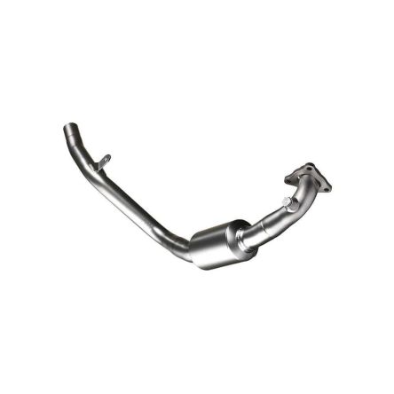 Collecteur Leovince pour Honda NC700 12-13/NC750 16-23