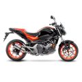 Silencieux Leovince LV One Evo pour Honda NC750 16-20 0