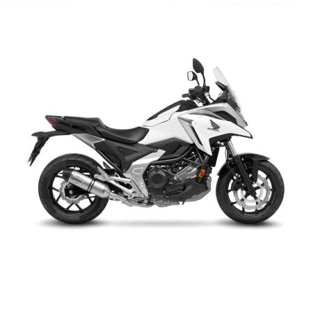 Silencieux Leovince LV One Evo pour Honda NC750 21-24