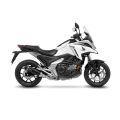 Silencieux Leovince LV One Evo pour Honda NC750 21-24 2