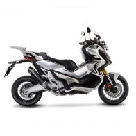 Silencieux Leovince Nero pour Honda X-ADV 750 17-25