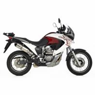 Silencieux Leovince LV One Evo pour Honda 700 Transalp 08-13