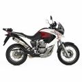 Silencieux Leovince LV One Evo pour Honda 700 Transalp 08-13 0