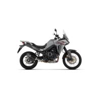 Silencieux Arrow Indy Race embout carbone pour Honda 750 Transalp 23-26