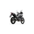 Silencieux Arrow Indy Race embout inox pour Honda 750 Transalp 23-26 1