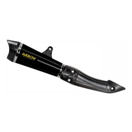 Silencieux Arrow X-Kone Arrow pour Kawasaki Z125 21-24