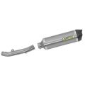 Raccord décatalysé Arrow pour Kawasaki Z750 07-14 0