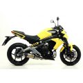 Collecteur Arrow pour Kawasaki ER6 12-16/Versys 650 15-25 3