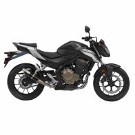 Silencieux Leovince GP Corsa pour Honda CB500F/CBR500R 16-18