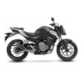 Silencieux Leovince GP Corsa pour Honda CB500F/CBR500R 16-18 1