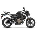 Silencieux Leovince LV-10 pour Honda CBR500R/CB500F 16-18 / CB500X 17-18 1