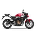 Silencieux Leovince GP Corsa pour Honda CB500F/CB500X/CBR500R 19-23 / Hornet 500 24-26 0