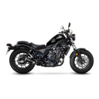 Silencieux Leovince LV-10 pour Honda CMX500 Rebel 17-26