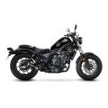 Silencieux Leovince LV-10 pour Honda CMX500 Rebel 17-26 0