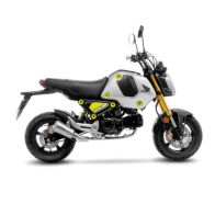 Ligne complète Leovince LV-10 bas pour Honda MSX125 22-24