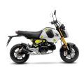 Ligne complète Leovince LV-10 bas pour Honda MSX125 22-24 1