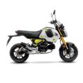 Ligne complète Leovince LV-10 bas pour Honda MSX125 22-24 2
