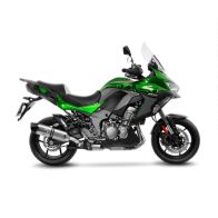 Silencieux Leovince LV One Evo pour Kawasaki Versys 1000 19-26/Versys 1100 25-26