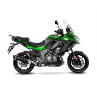 Silencieux Leovince Nero pour Kawasaki Versys 1000 19-26/Versys 1100 25-26