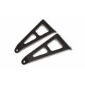 Supports d'échappement GRP pour Suzuki GSXR1000 07-08 0