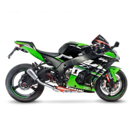 Silencieux Leovince LV-10 pour Kawasaki ZX10R 16-24