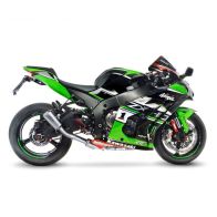 Silencieux Leovince LV-10 pour Kawasaki ZX10R 16-24