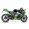 Silencieux Leovince LV-10 pour Kawasaki ZX10R 16-24 3