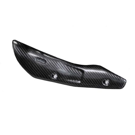 Pare chaleur carbone Leovince pour Kawasaki Z900 17-25