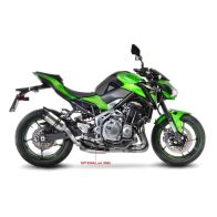 Silencieux Leovince LV Pro pour Kawasaki Z900 17-24
