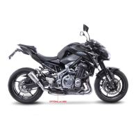 Silencieux Leovince LV-10 pour Kawasaki Z900 17-25