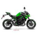 Silencieux Leovince LV Corsa pour Kawasaki Z900 20-24 0