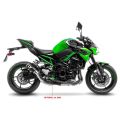 Silencieux Leovince LV Corsa pour Kawasaki Z900 20-24 1
