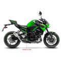 Silencieux Leovince LV Corsa pour Kawasaki Z900 20-24 2