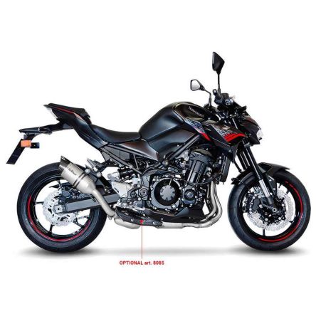 Silencieux Leovince LV Pro pour Kawasaki Z900 20-24