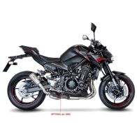 Silencieux Leovince LV-10 pour Kawasaki Z900 20-24
