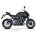 Silencieux Leovince LV-10 pour Kawasaki Z900 20-24 3