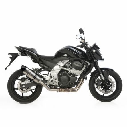 Silencieux Leovince LV One Evo pour Kawasaki Z750 07-14