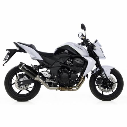 Silencieux Leovince Nero pour Kawasaki Z750 07-14