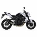 Silencieux Leovince Nero pour Kawasaki Z750 07-14 0